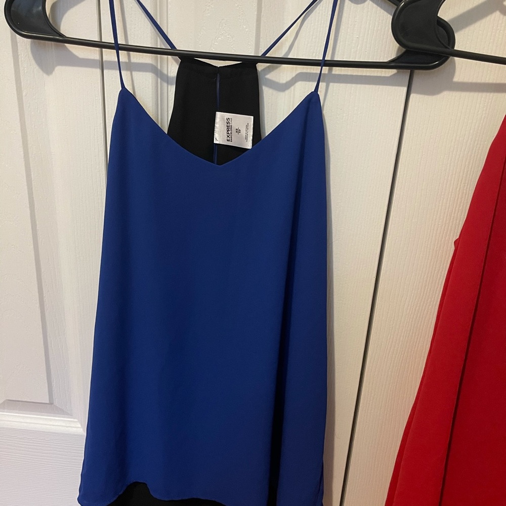 Express blouses